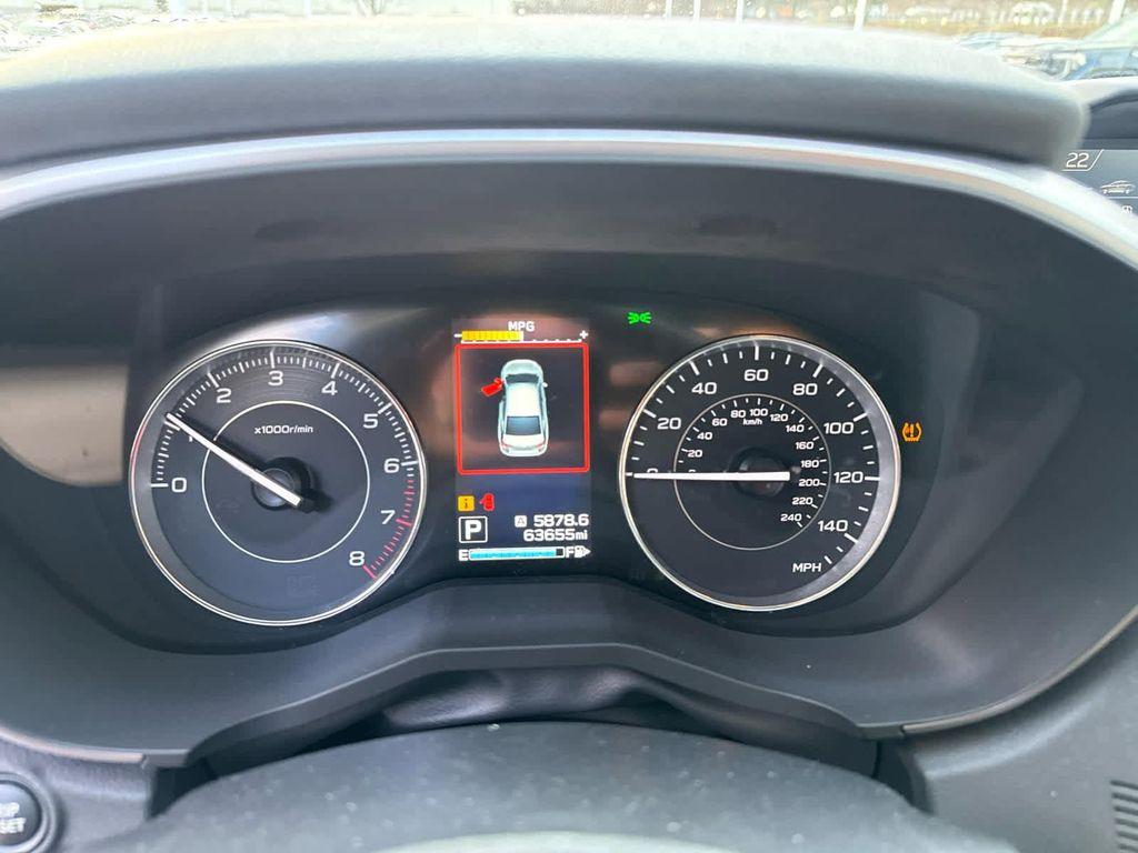 used 2017 Subaru Impreza car, priced at $15,450