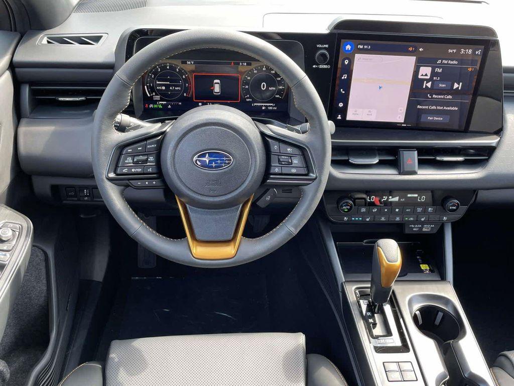new 2026 Subaru Outback car, priced at $48,456