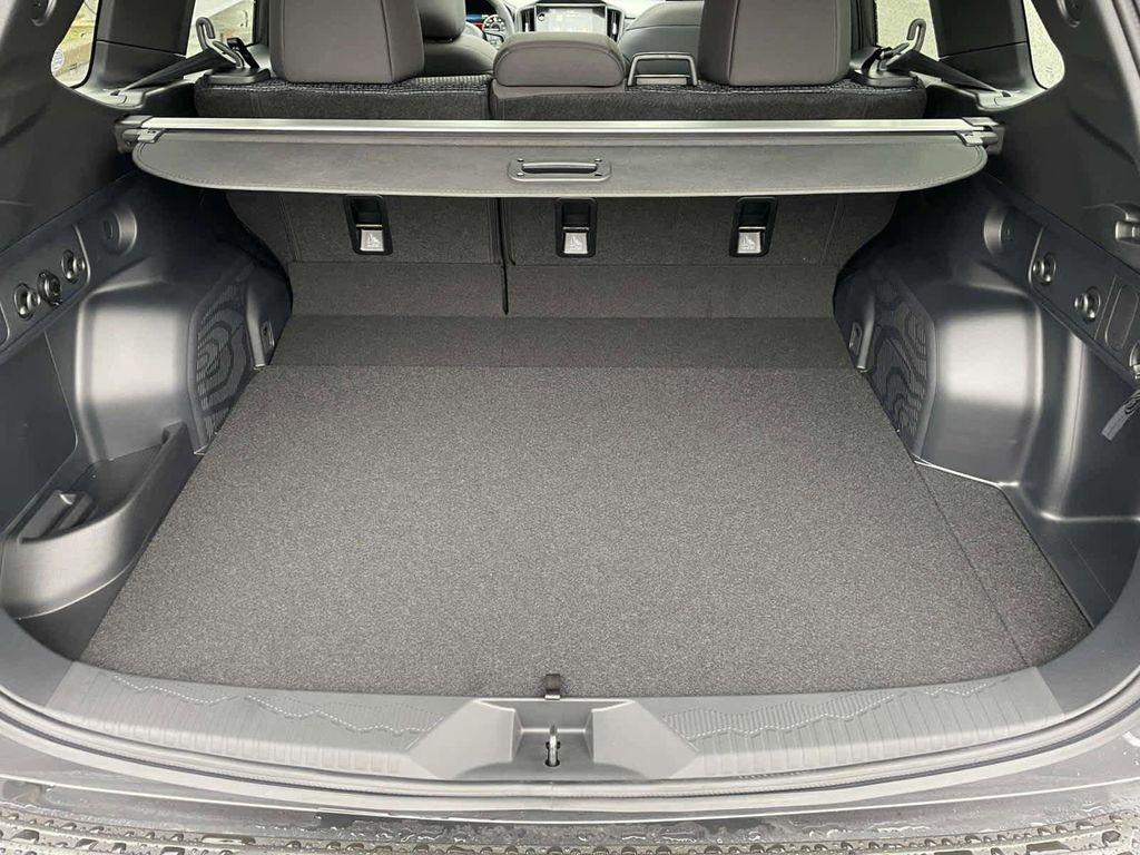 new 2026 Subaru Forester Hybrid car, priced at $37,111