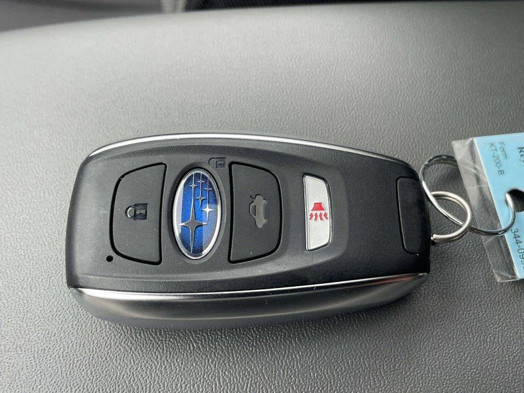 new 2026 Subaru Crosstrek car, priced at $33,152