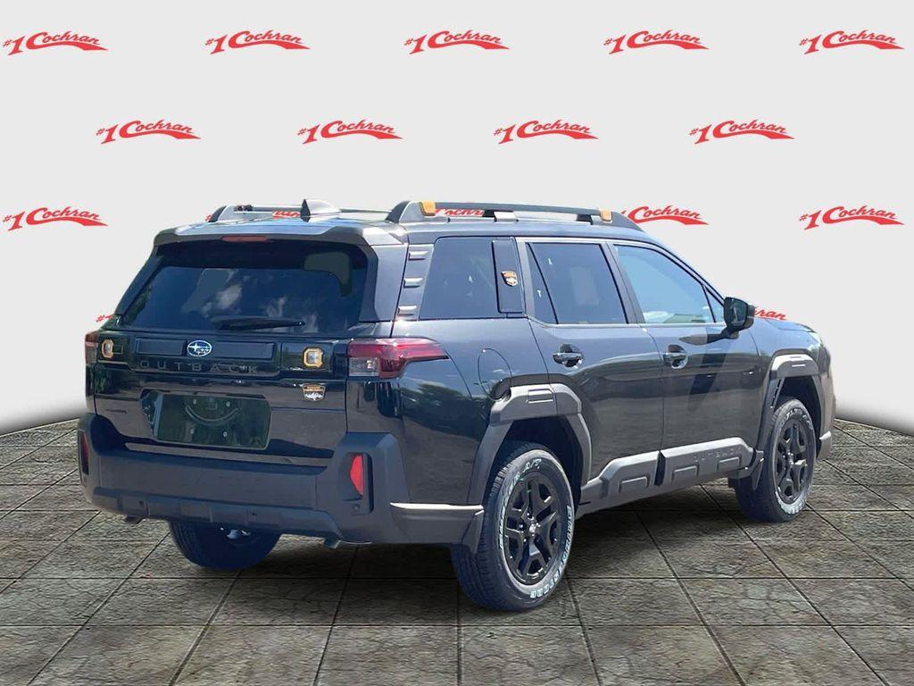 new 2026 Subaru Outback car, priced at $46,494
