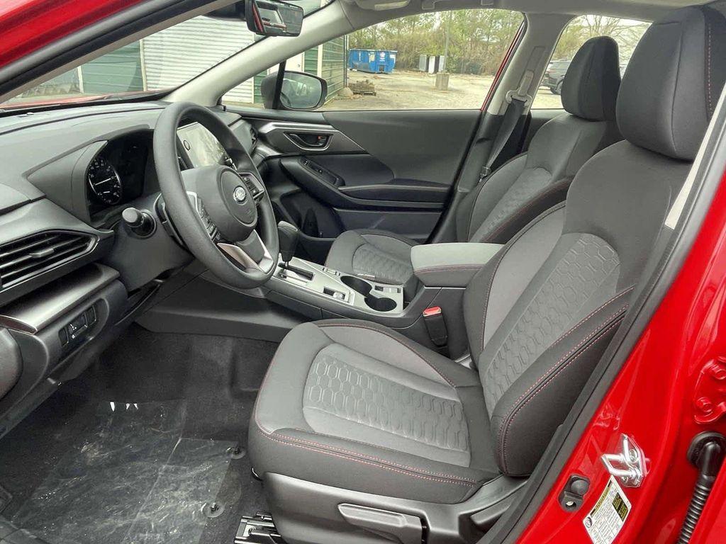 new 2026 Subaru Impreza car, priced at $28,809