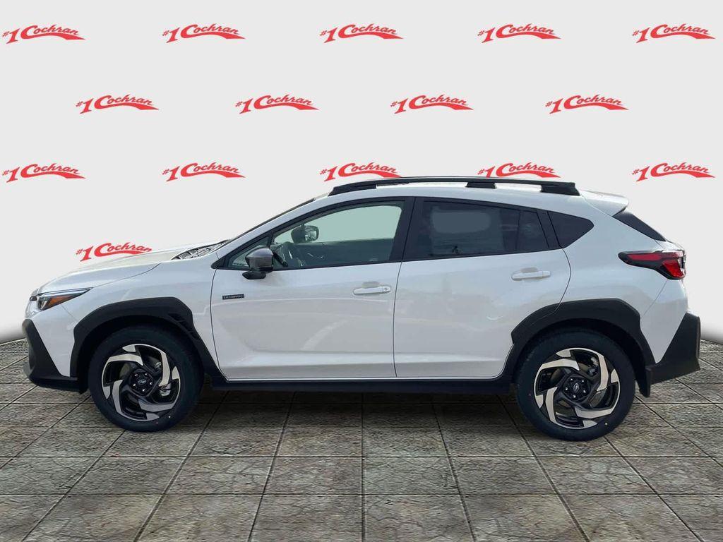 new 2026 Subaru Crosstrek Hybrid car, priced at $36,505