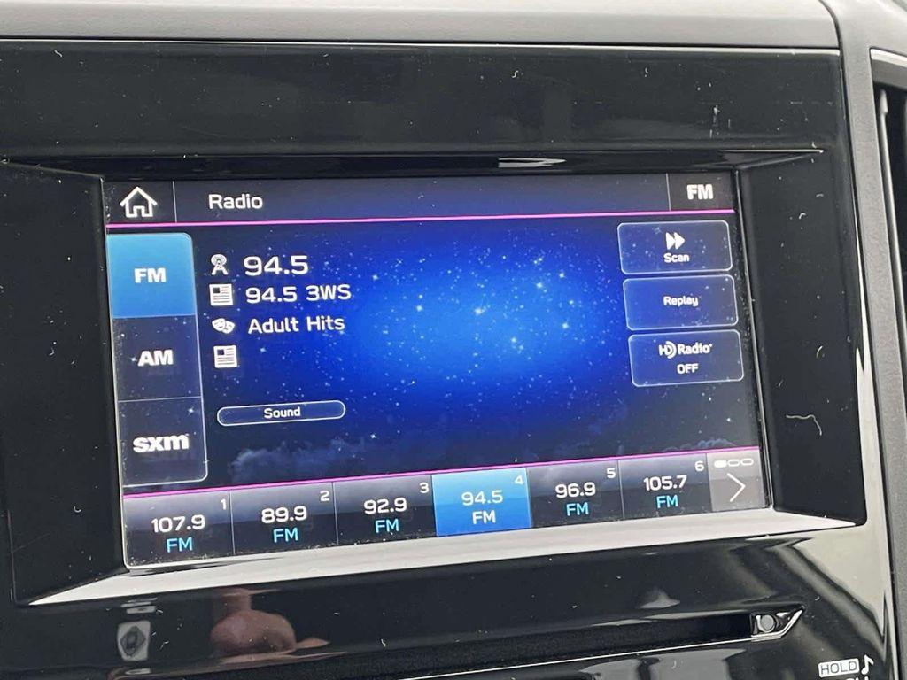 used 2023 Subaru Crosstrek car, priced at $23,998