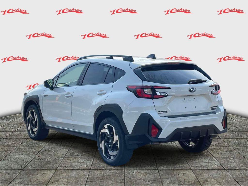 new 2026 Subaru Crosstrek Hybrid car, priced at $36,505