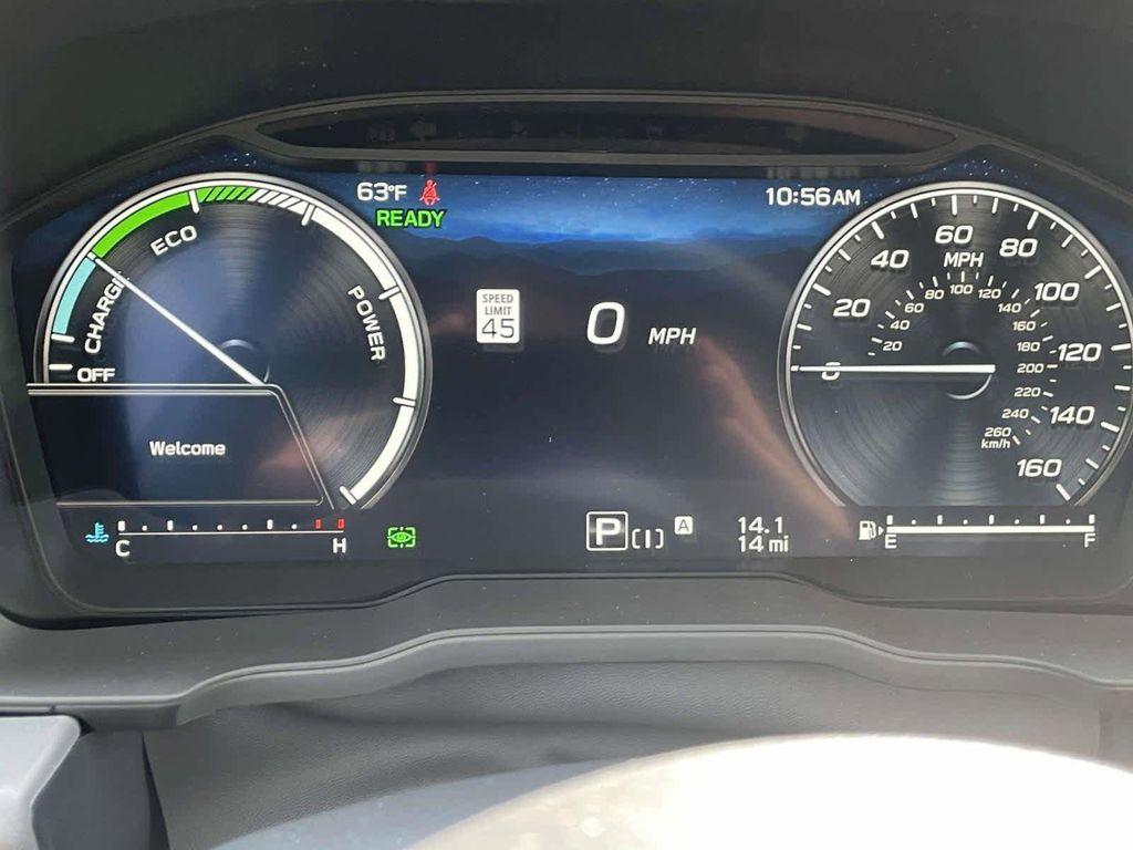 new 2026 Subaru Crosstrek Hybrid car, priced at $36,505