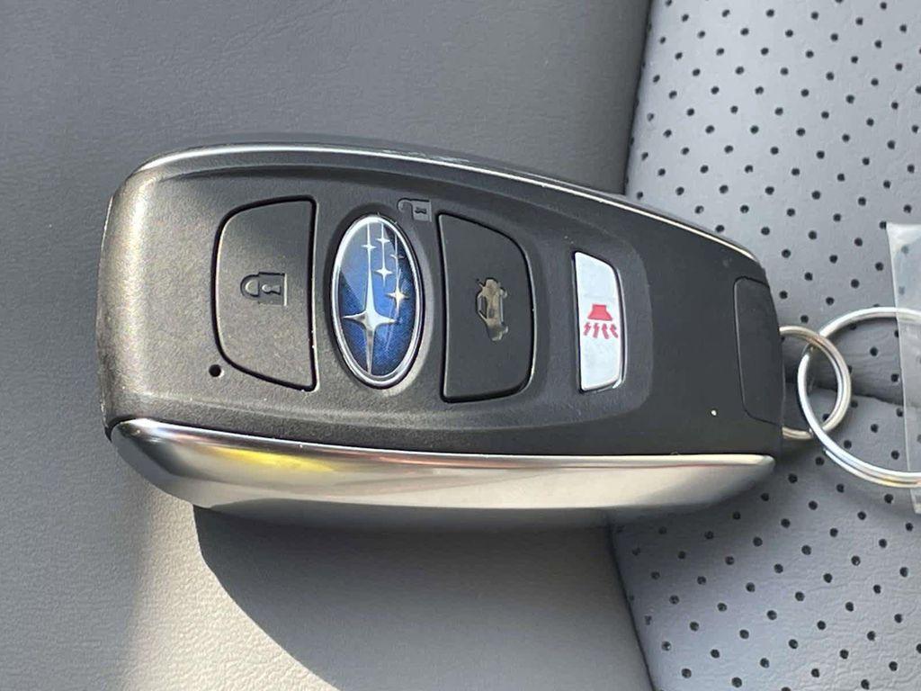 new 2026 Subaru Crosstrek Hybrid car, priced at $36,505