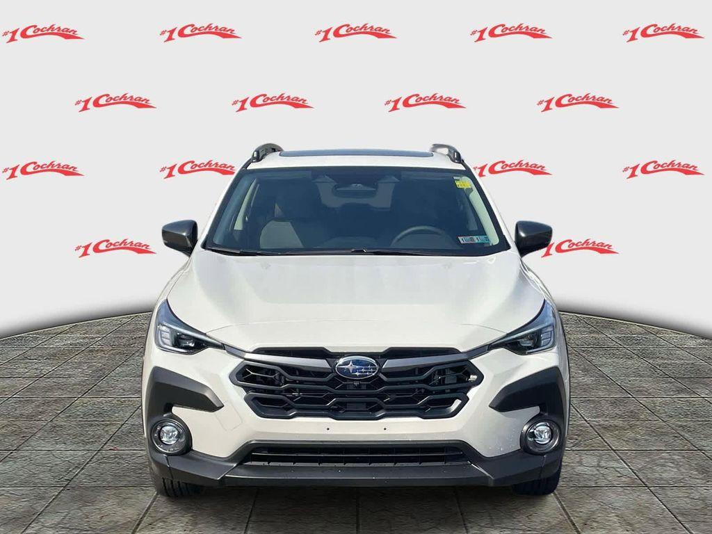 new 2026 Subaru Crosstrek Hybrid car, priced at $36,505