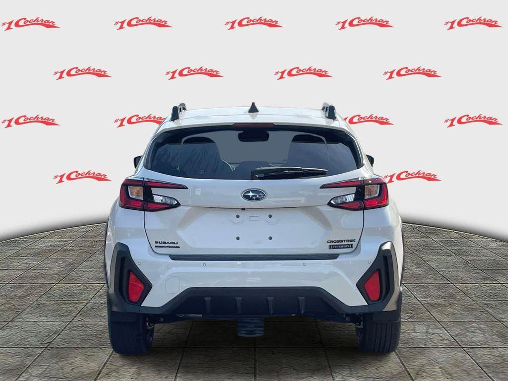 new 2026 Subaru Crosstrek Hybrid car, priced at $36,505