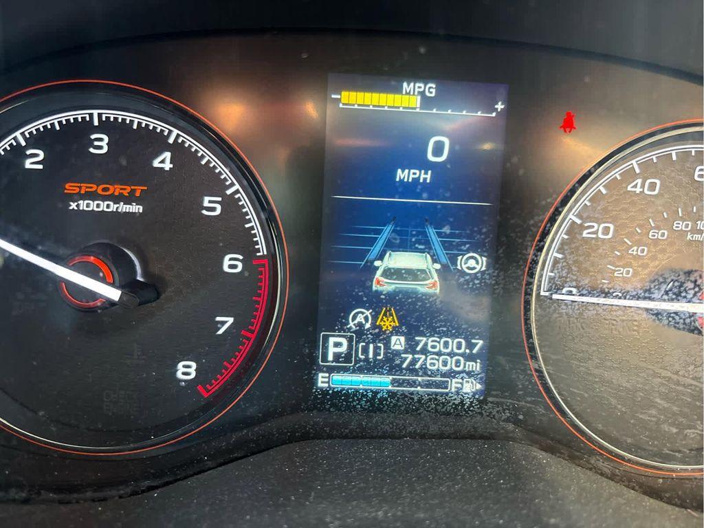 used 2020 Subaru Forester car, priced at $20,986