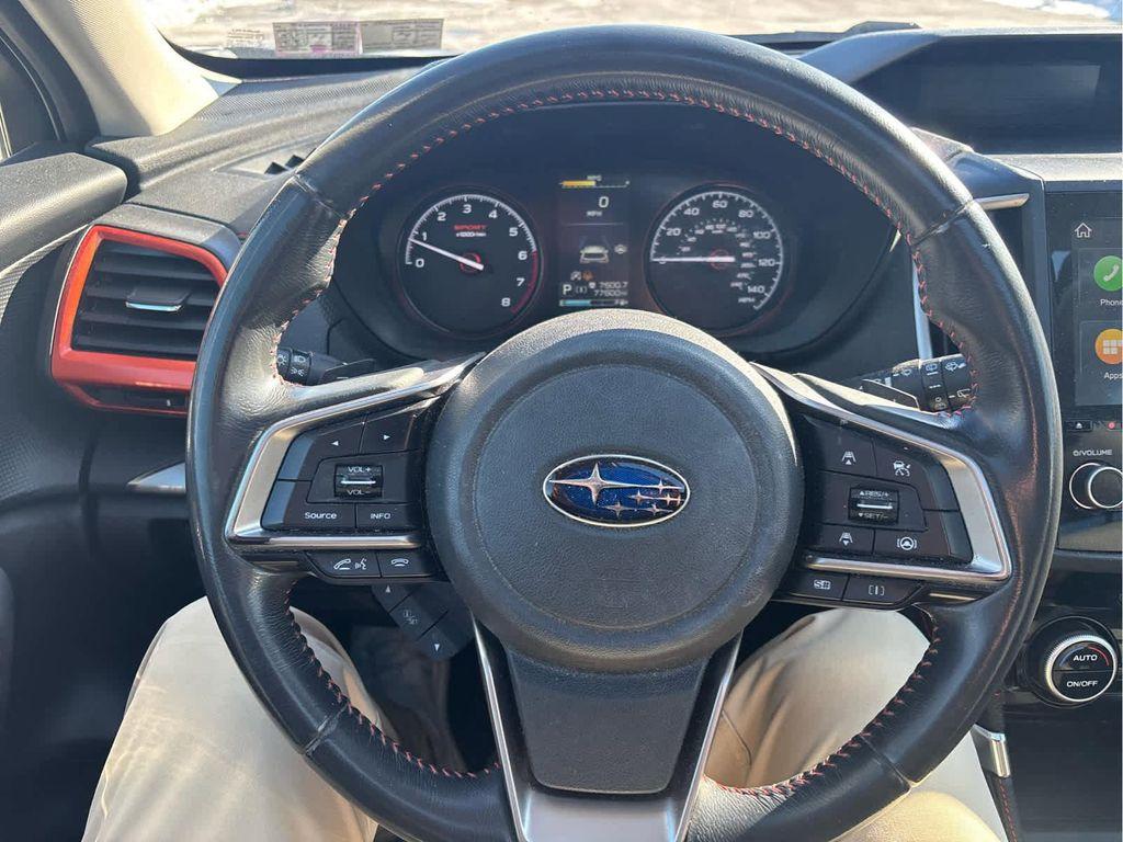 used 2020 Subaru Forester car, priced at $20,986