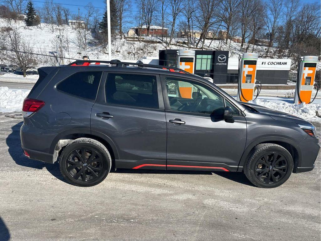 used 2020 Subaru Forester car, priced at $20,986