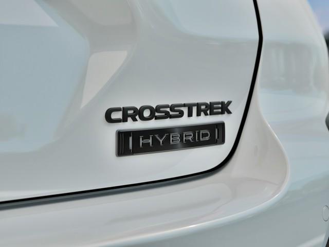 new 2026 Subaru Crosstrek Hybrid car, priced at $35,084