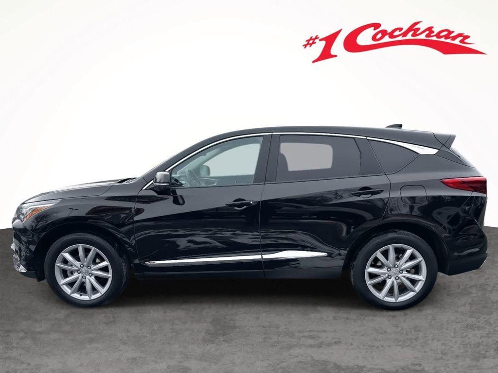 used 2023 Acura RDX car, priced at $31,599