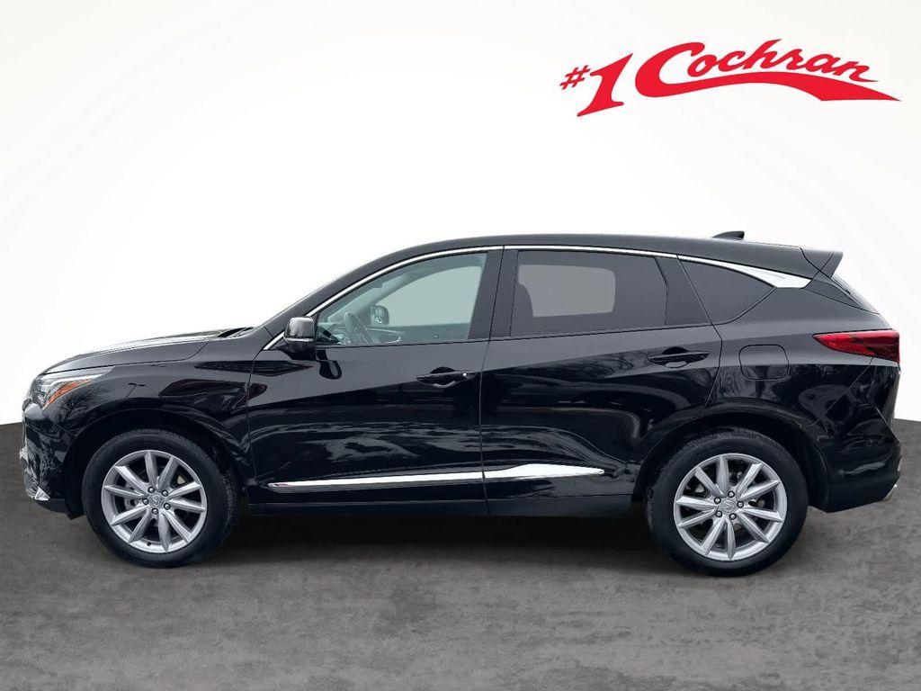 used 2023 Acura RDX car, priced at $31,599