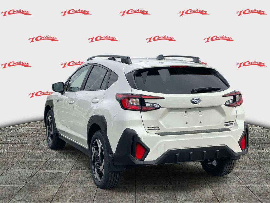 new 2026 Subaru Crosstrek Hybrid car, priced at $36,505