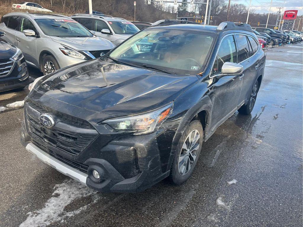 used 2023 Subaru Outback car, priced at $29,993