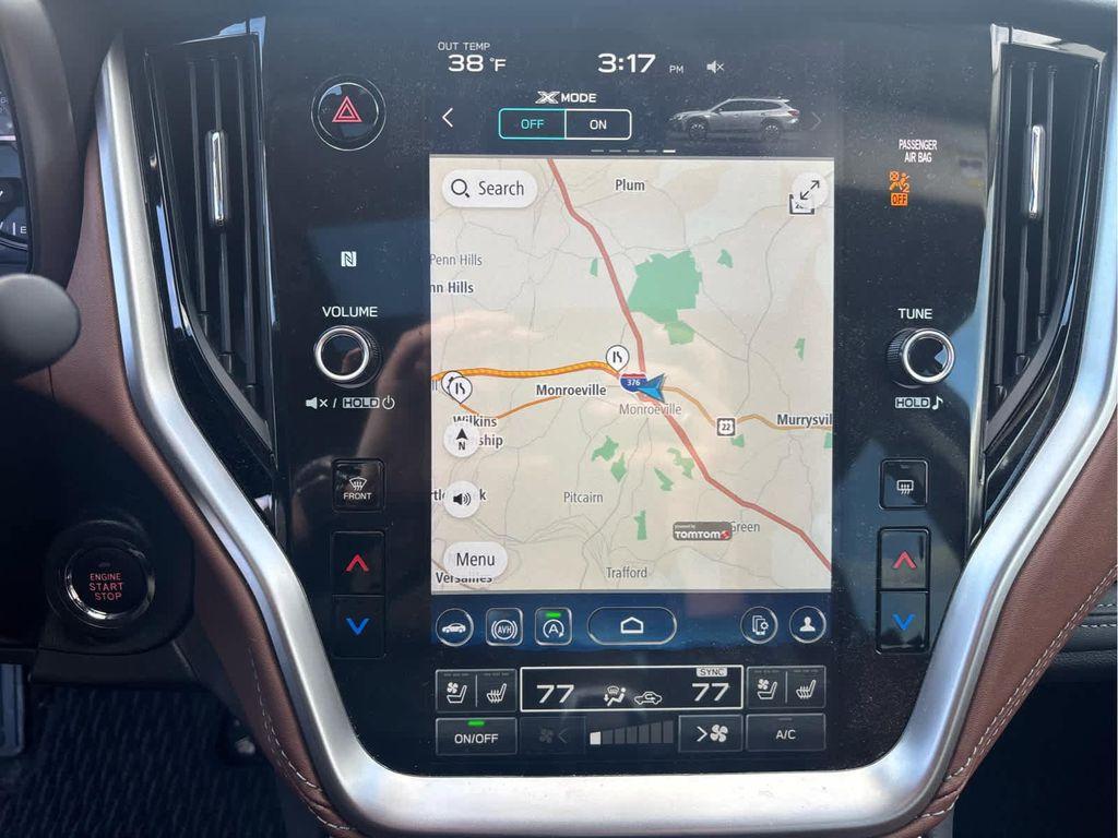 used 2023 Subaru Outback car, priced at $29,993