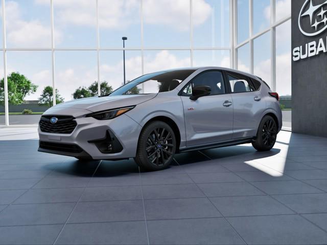 new 2026 Subaru Impreza car, priced at $32,702