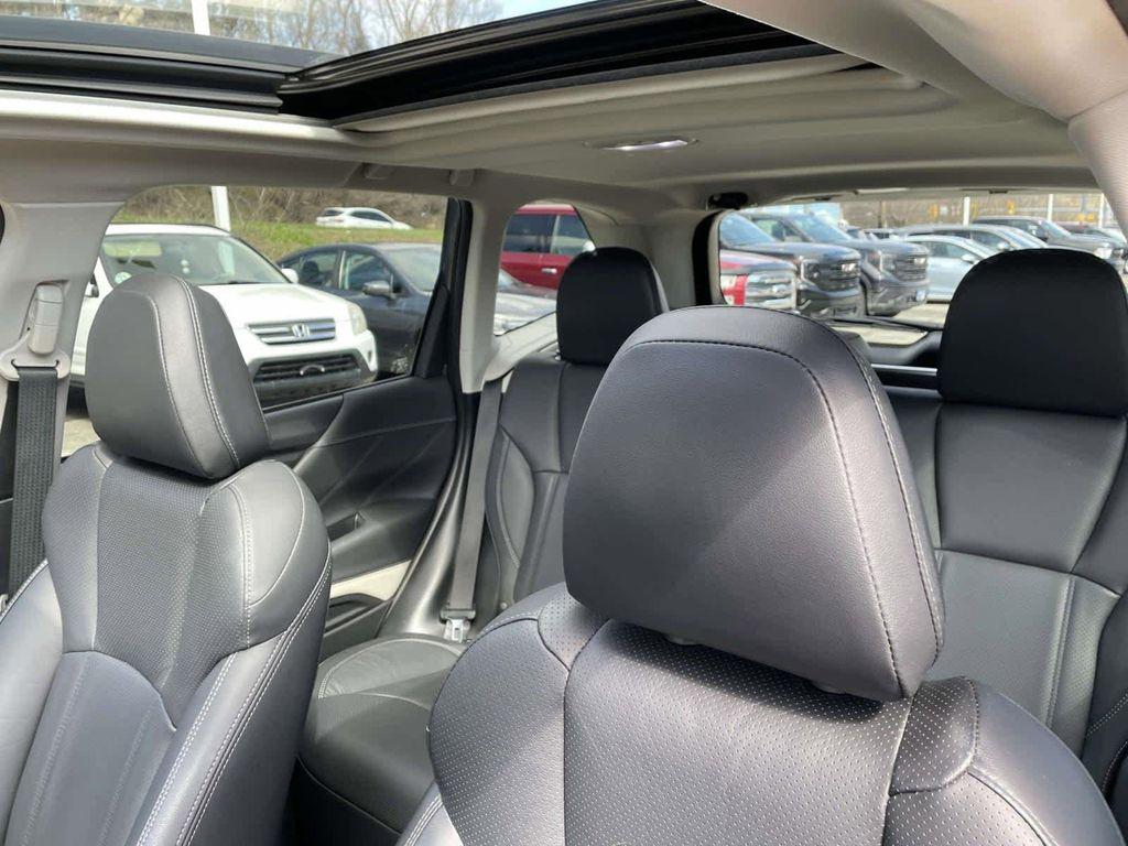 used 2023 Subaru Forester car, priced at $29,517