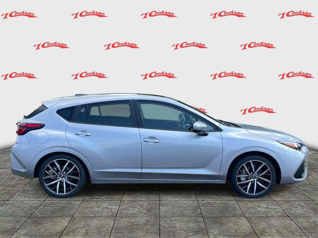 new 2026 Subaru Impreza car, priced at $29,241