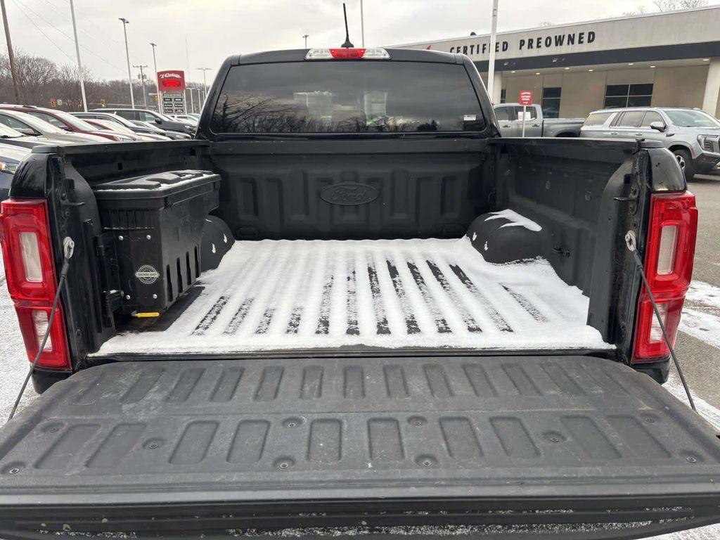 used 2019 Ford Ranger car, priced at $21,998