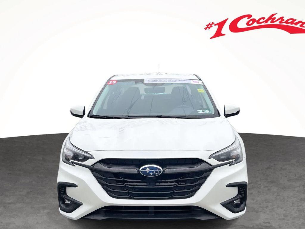 used 2023 Subaru Legacy car, priced at $23,993