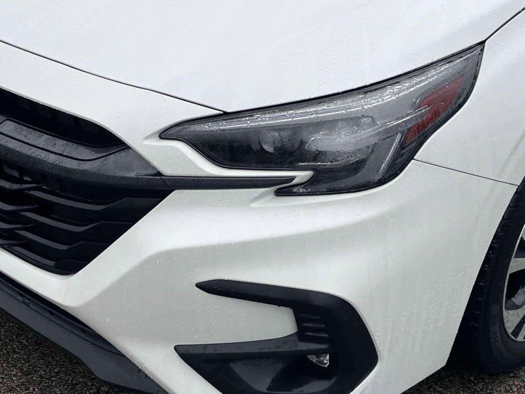 used 2023 Subaru Legacy car, priced at $23,993