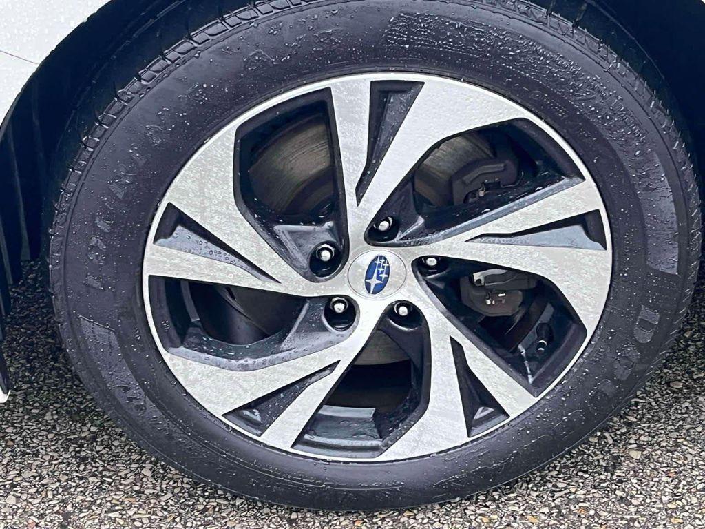 used 2023 Subaru Legacy car, priced at $23,993