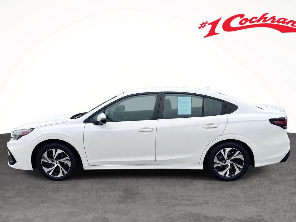 used 2023 Subaru Legacy car, priced at $23,993