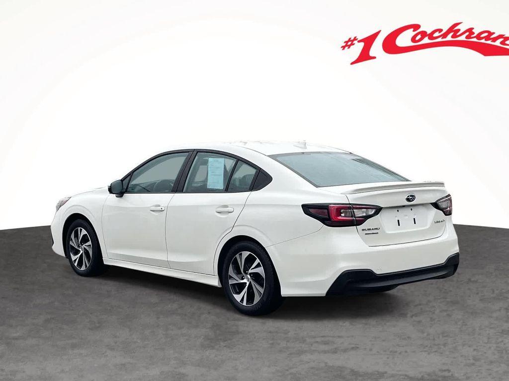 used 2023 Subaru Legacy car, priced at $23,993