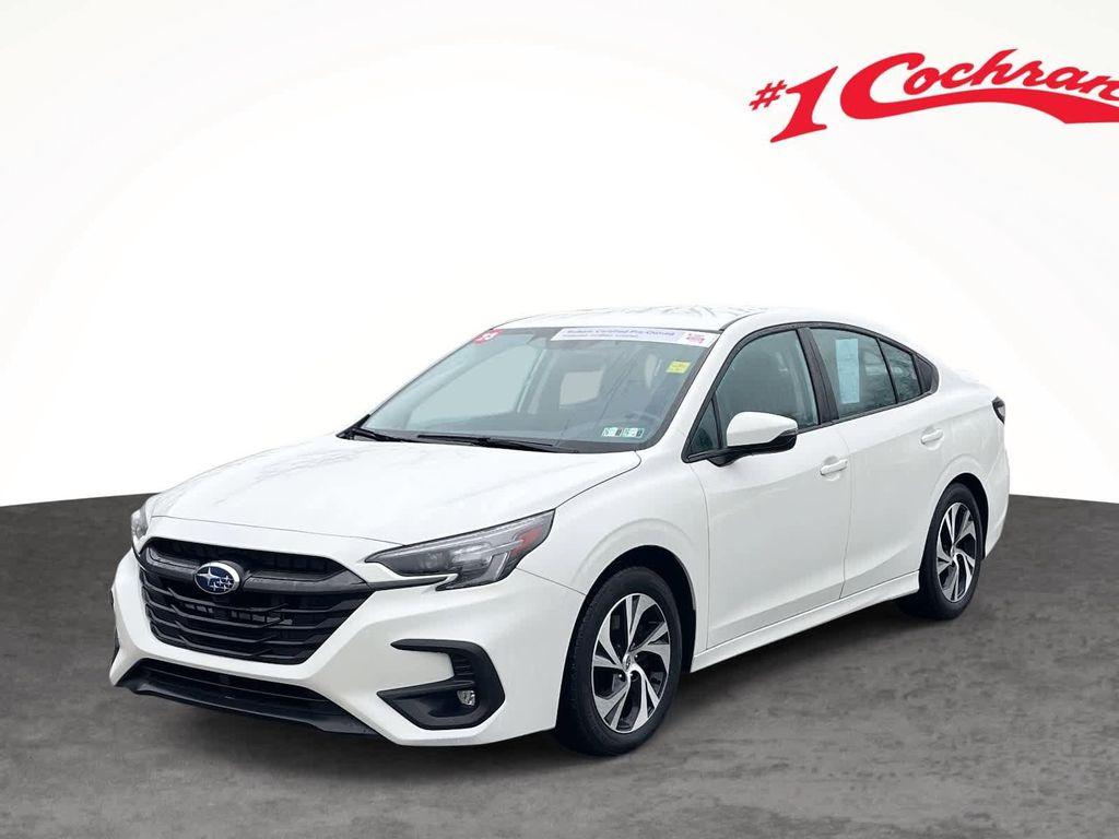 used 2023 Subaru Legacy car, priced at $23,993