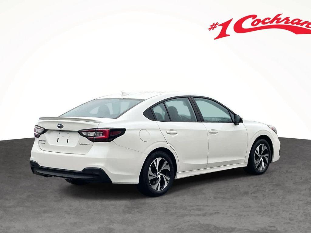 used 2023 Subaru Legacy car, priced at $23,993