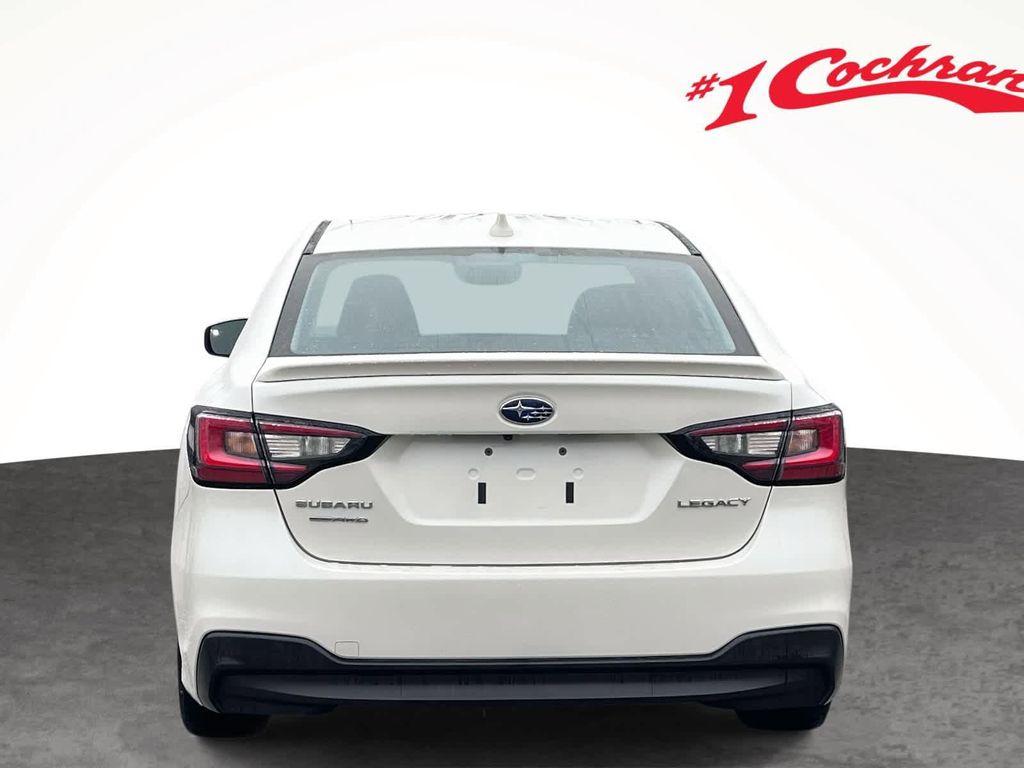 used 2023 Subaru Legacy car, priced at $23,993