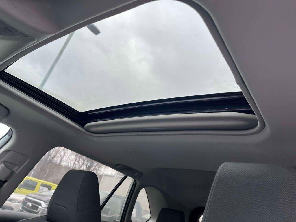 used 2021 Toyota RAV4 car, priced at $24,496