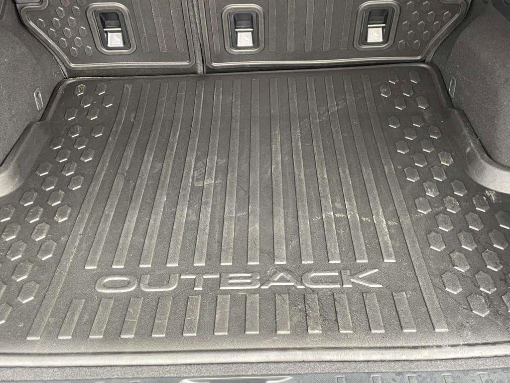 used 2025 Subaru Outback car, priced at $31,989