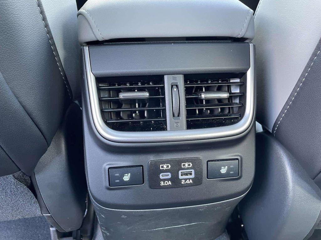 used 2025 Subaru Legacy car, priced at $31,924