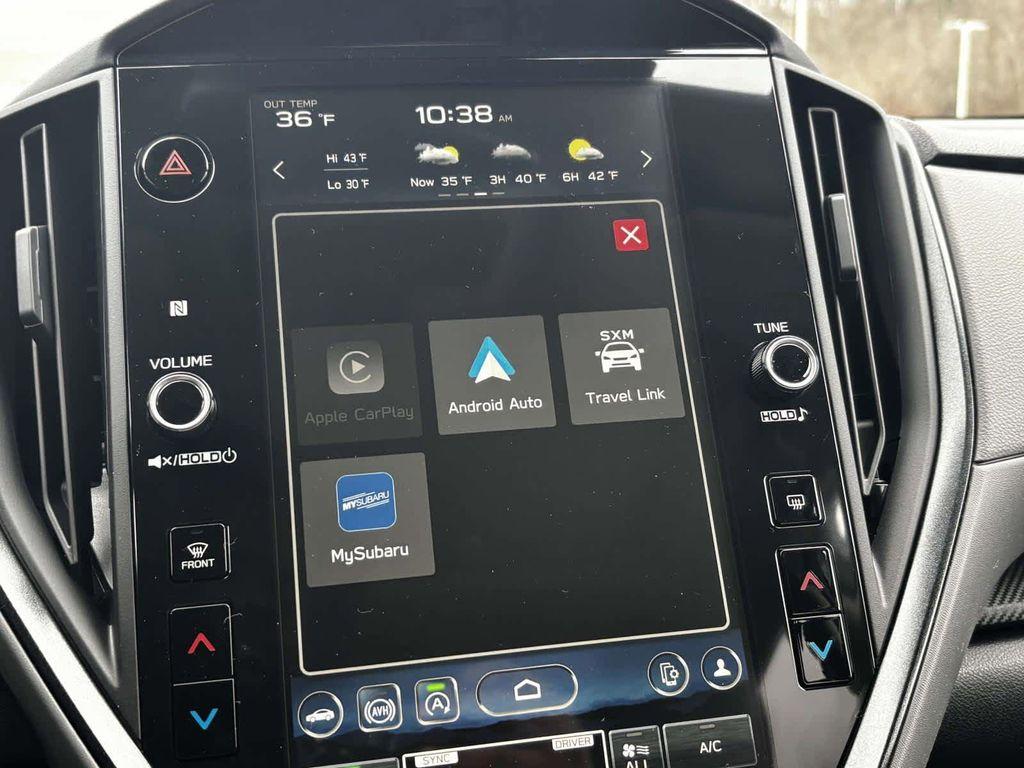 new 2026 Subaru Crosstrek car, priced at $32,813