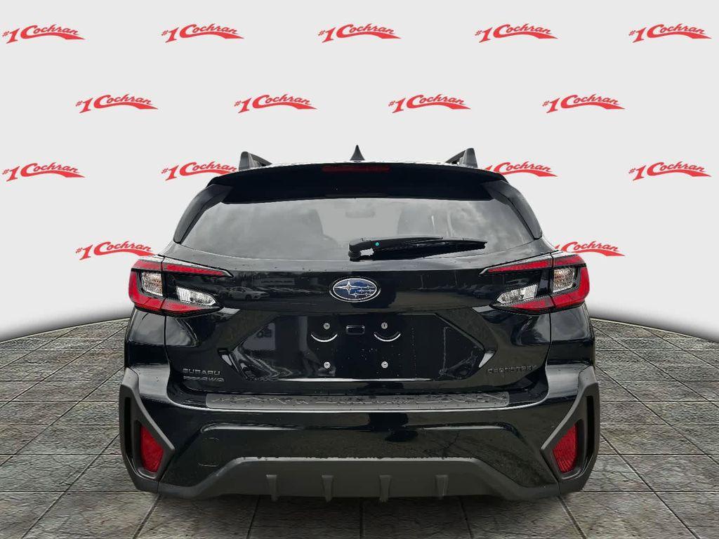 new 2026 Subaru Crosstrek car, priced at $32,813