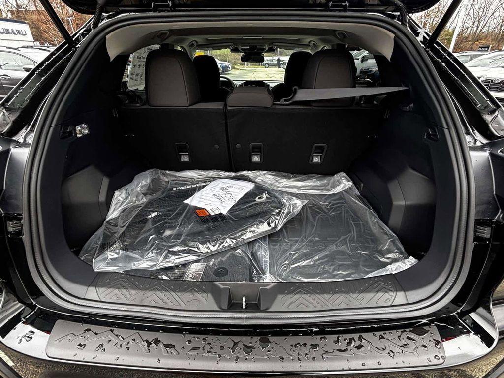 new 2026 Subaru Crosstrek car, priced at $32,813