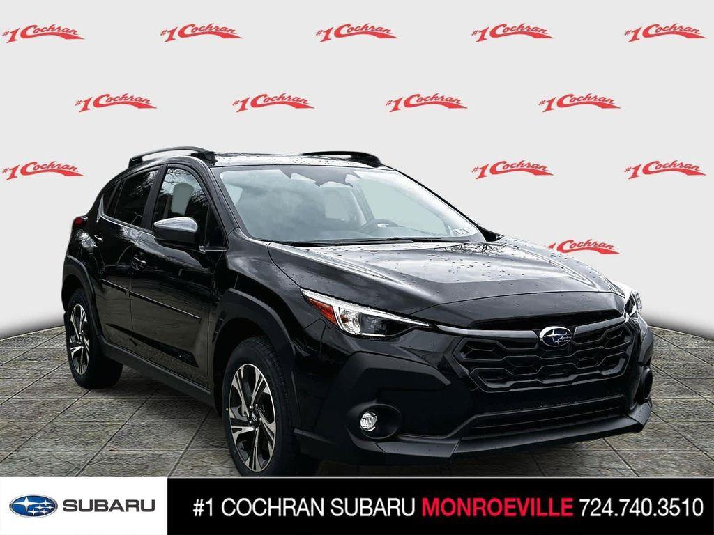 new 2026 Subaru Crosstrek car, priced at $32,813