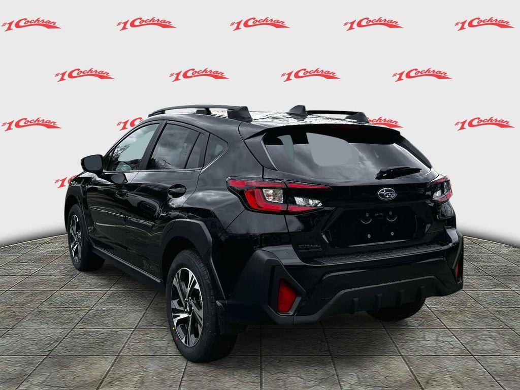new 2026 Subaru Crosstrek car, priced at $32,813