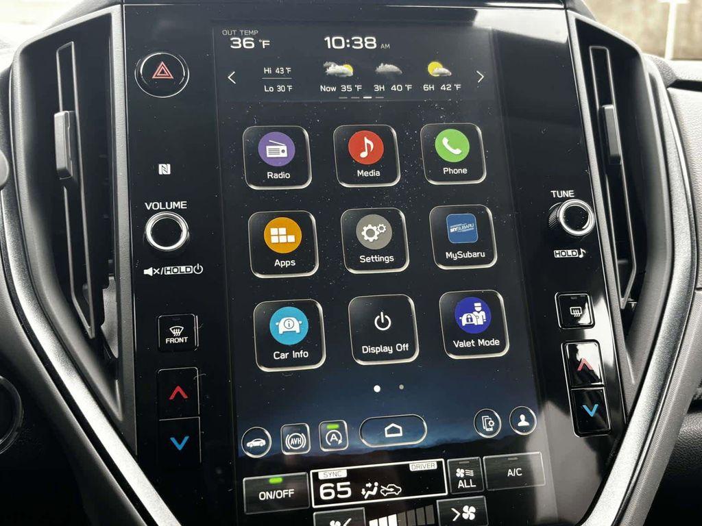 new 2026 Subaru Crosstrek car, priced at $32,813