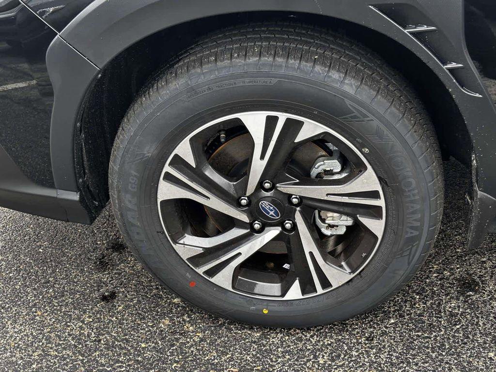 new 2026 Subaru Crosstrek car, priced at $32,813