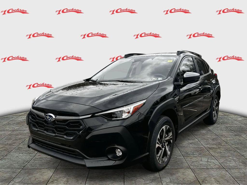 new 2026 Subaru Crosstrek car, priced at $32,813