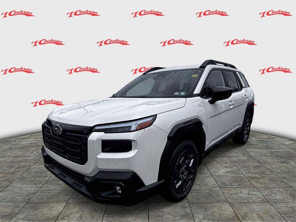 new 2026 Subaru Outback car, priced at $35,036