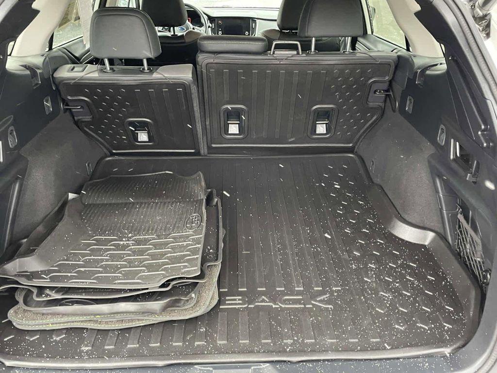 used 2022 Subaru Outback car, priced at $25,599
