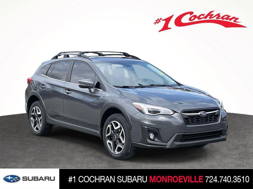 used 2020 Subaru Crosstrek car, priced at $21,986