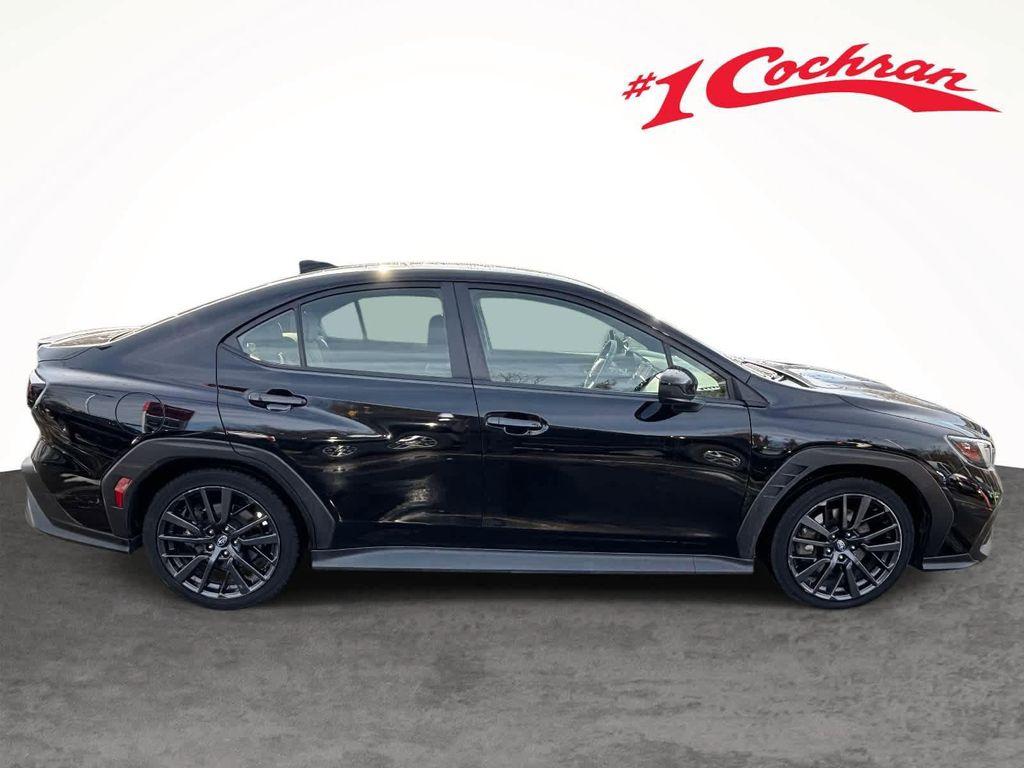 used 2022 Subaru WRX car, priced at $27,493