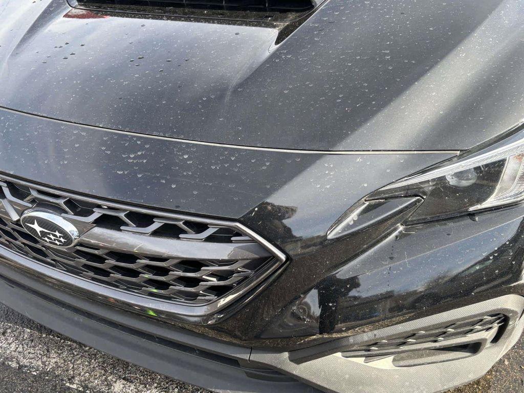 used 2022 Subaru WRX car, priced at $27,493